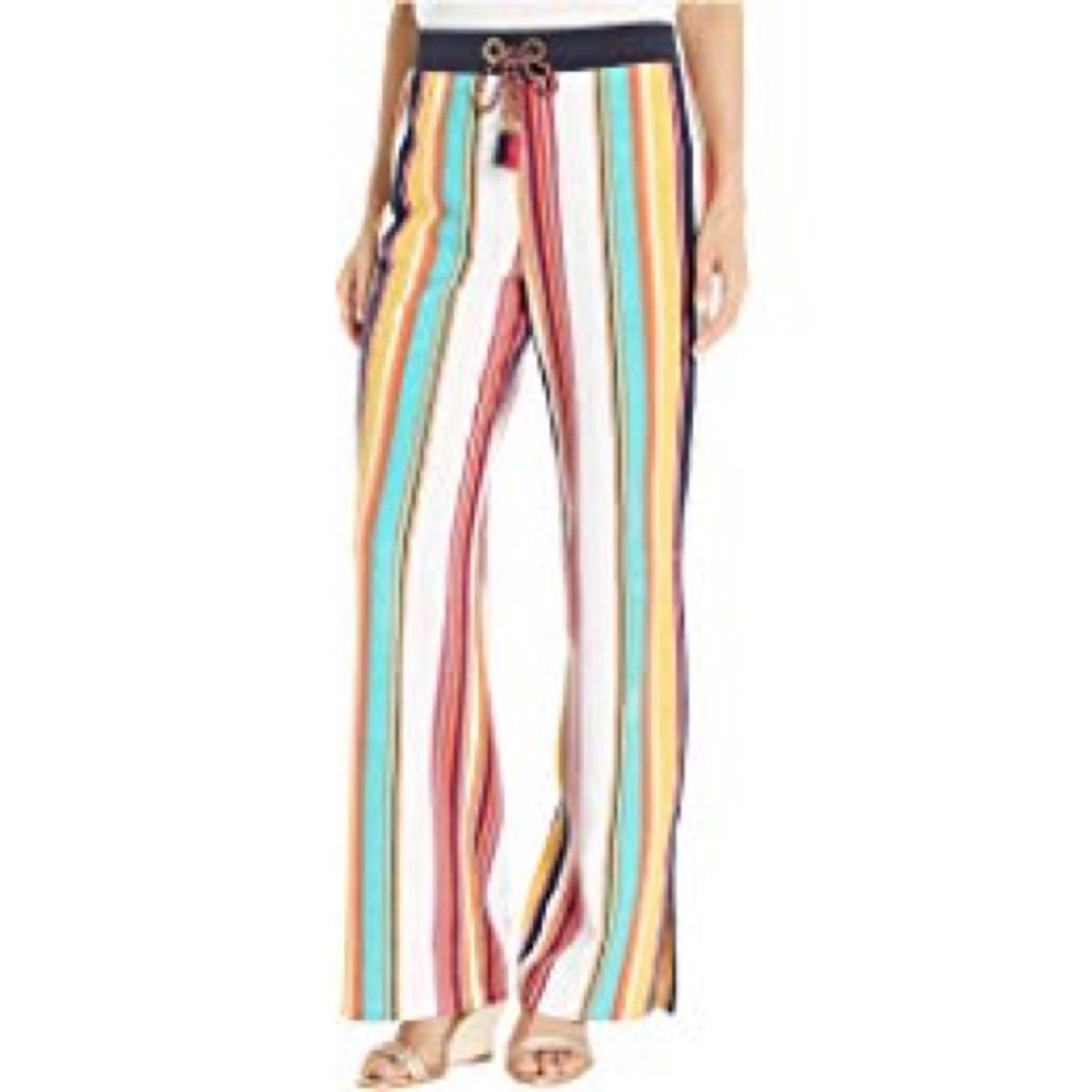 Juicy couture striped pants